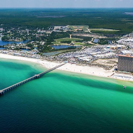 Calypso 1-608 East Aparthotel Panama City Beach Exterior photo