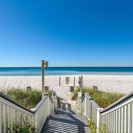 Calypso 1-608 East Aparthotel Panama City Beach Exterior photo