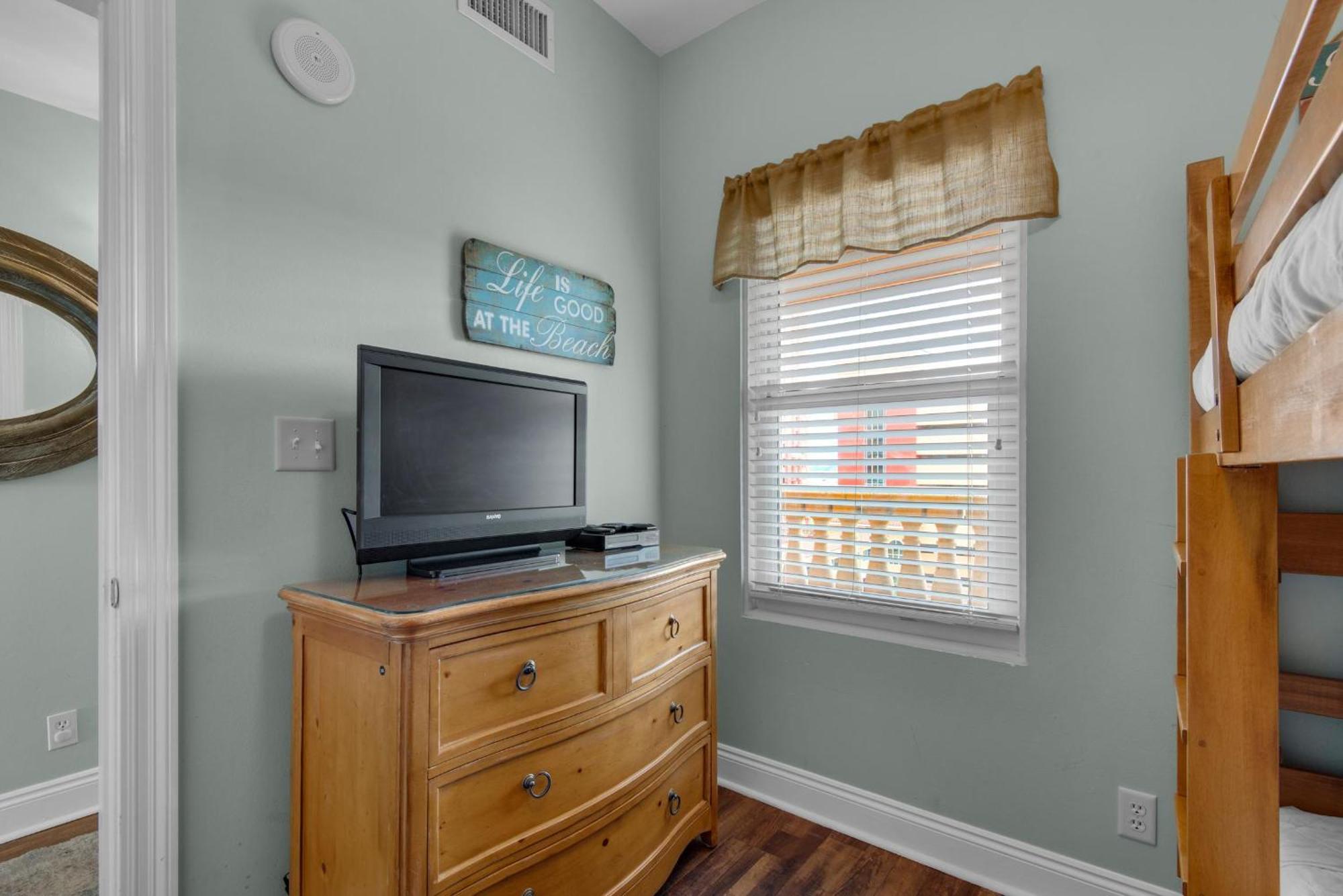 Calypso 1-608 East Aparthotel Panama City Beach Exterior photo