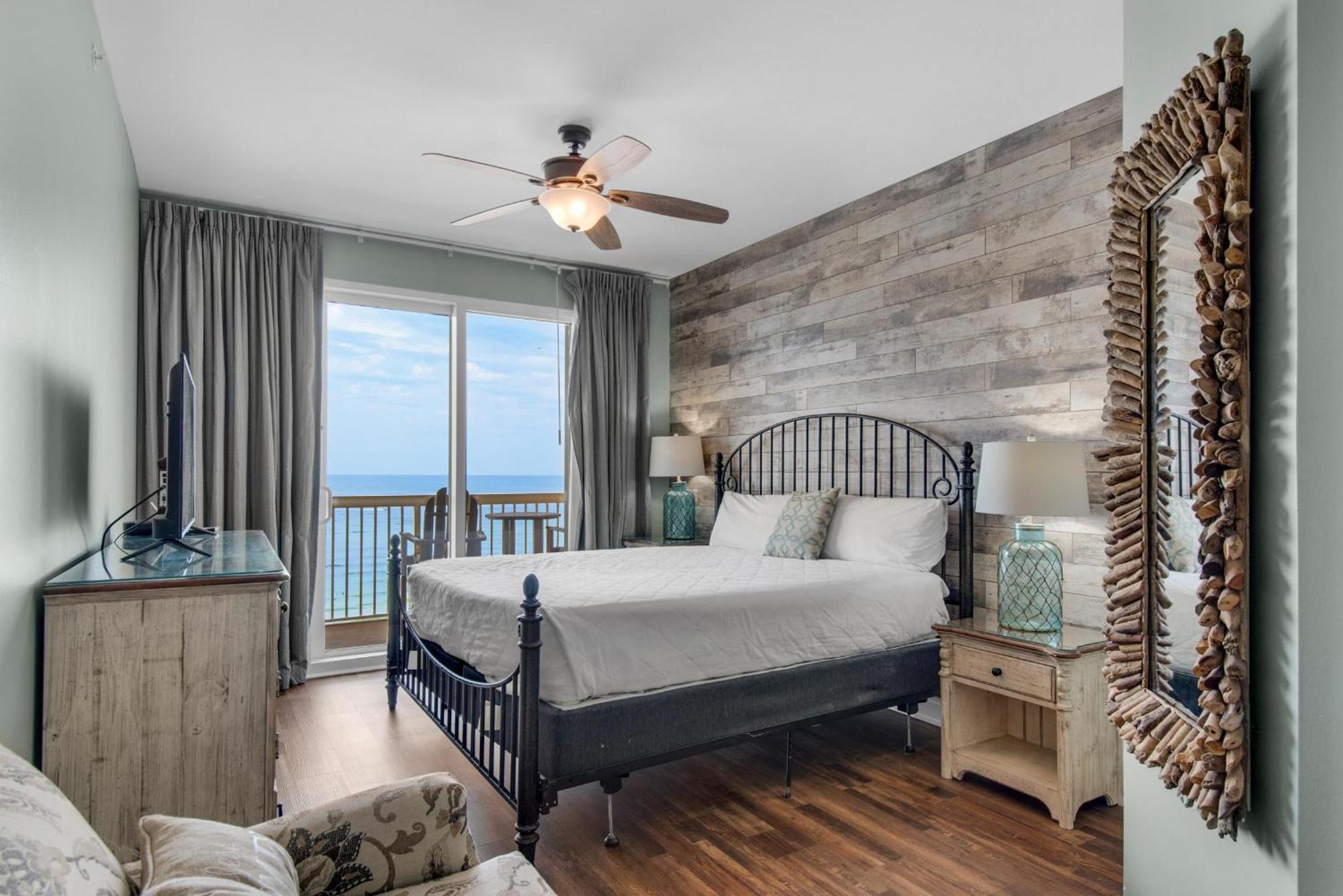Calypso 1-608 East Aparthotel Panama City Beach Exterior photo