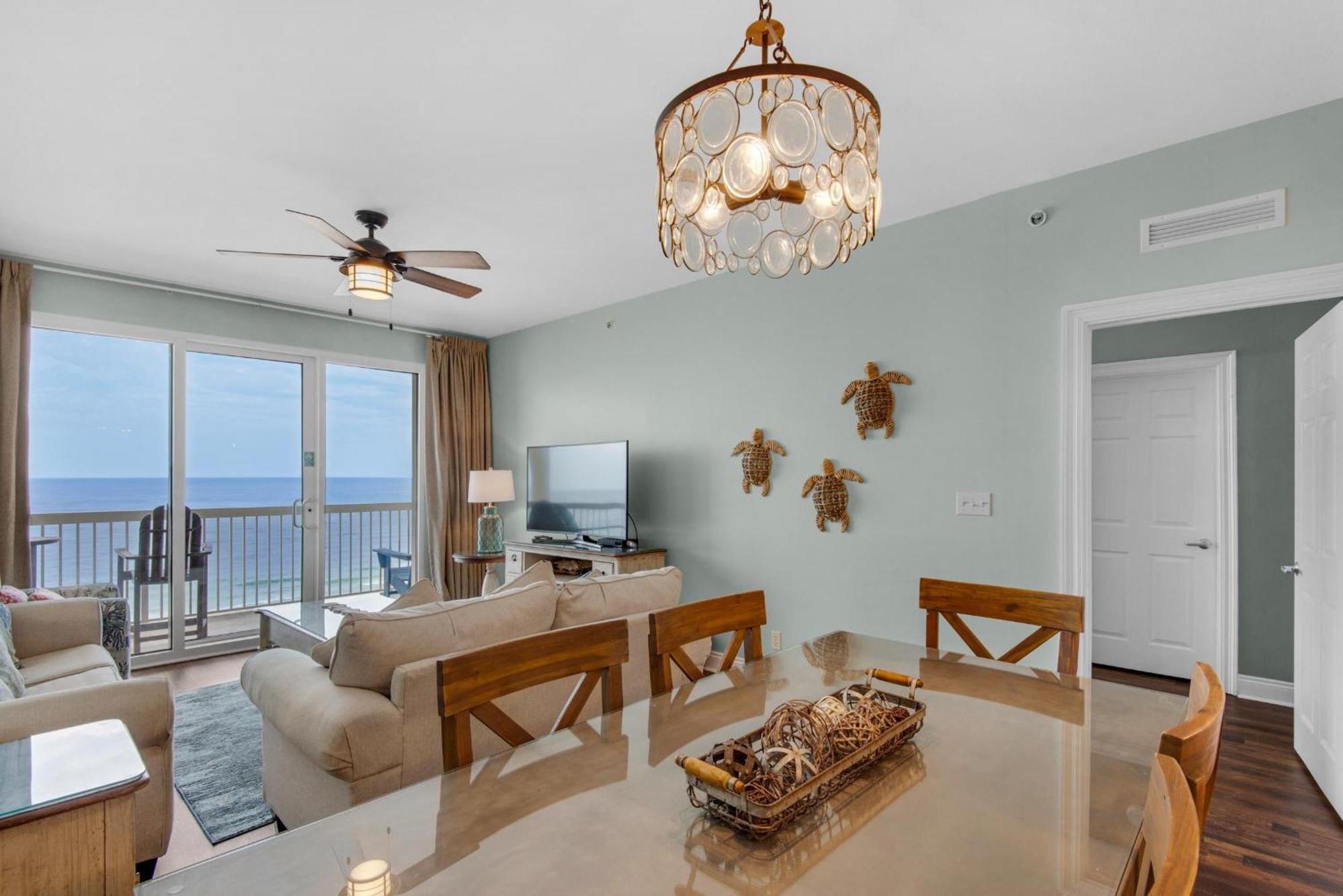 Calypso 1-608 East Aparthotel Panama City Beach Exterior photo